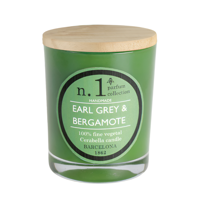 Geschenk-Set „Earl Grey & Bergamote“