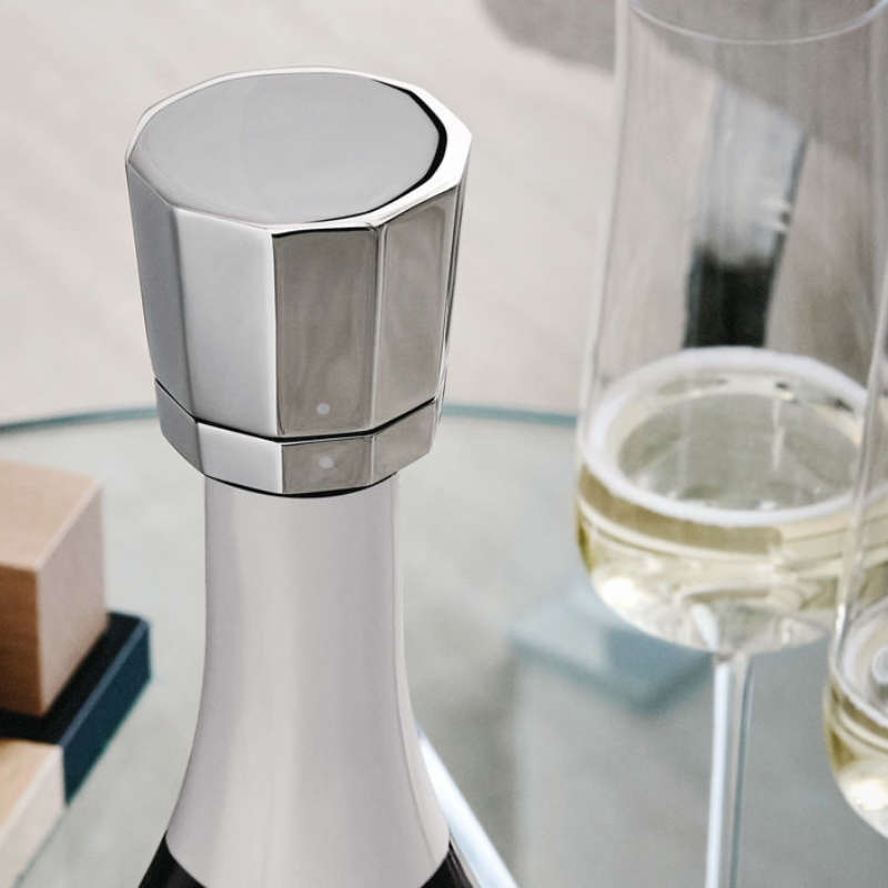 Champagnerflaschenverschluss "Eugenia"