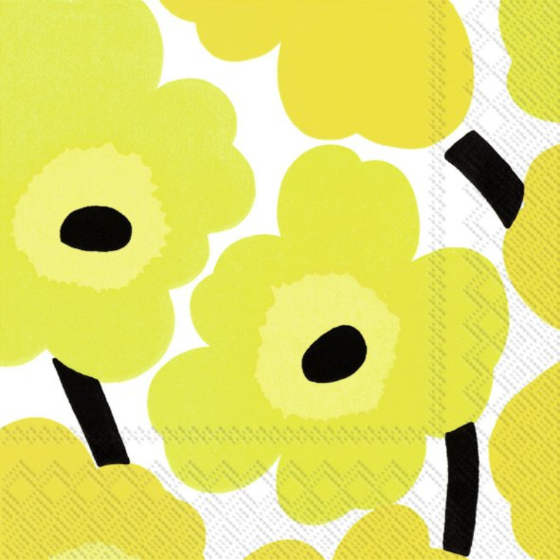 Marimekko "Cocktail" Papierservietten