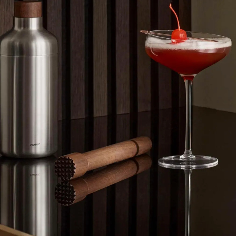 eva trio Liquid Lounge Cocktail-Stößel, Detailansicht
