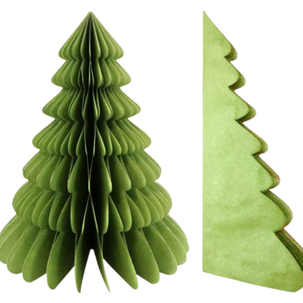 Dekobaum "Baum" aus Papier - 30cm
