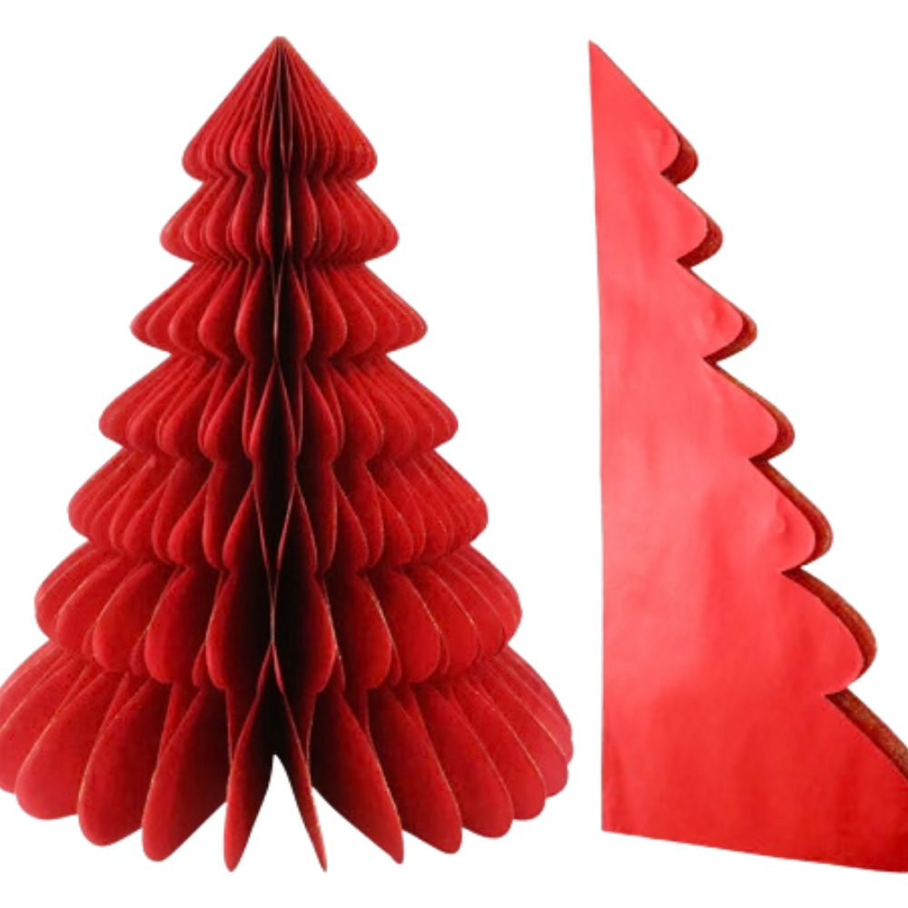 Dekobaum "Baum" aus Papier - 45cm