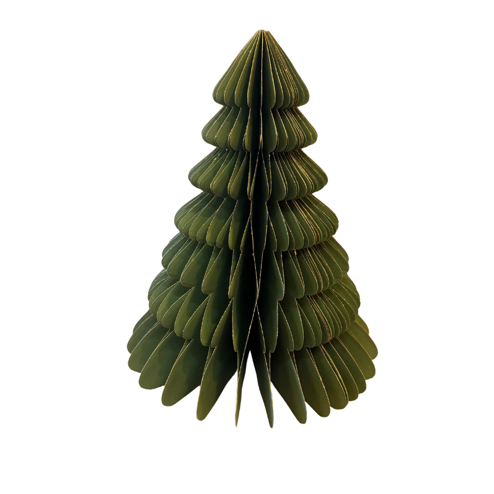 Dekobaum "Baum" aus Papier - 30cm