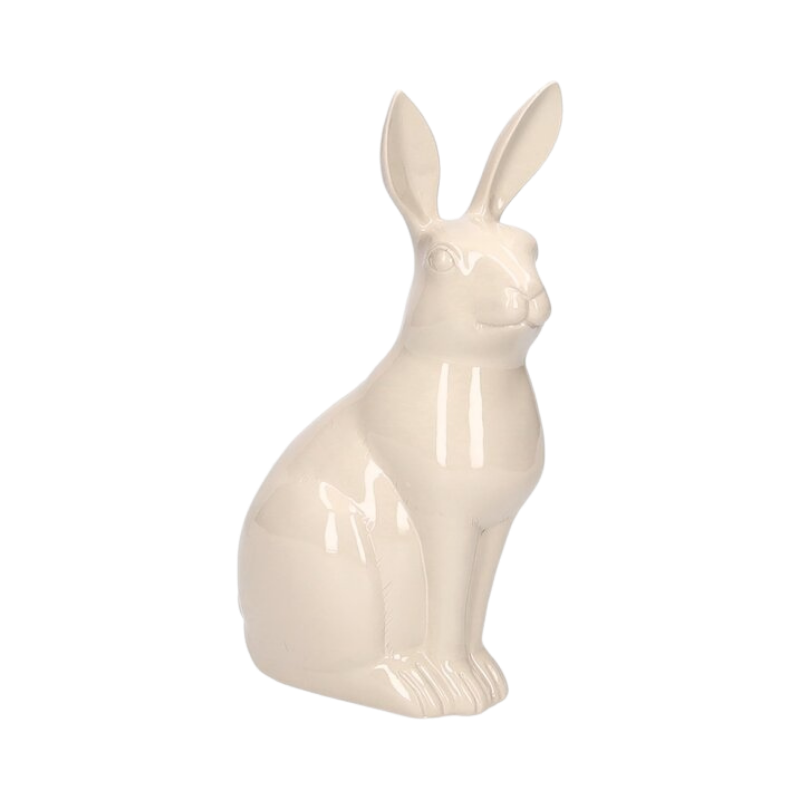 Dekohase "Frau Schmidt" M - Sandstone