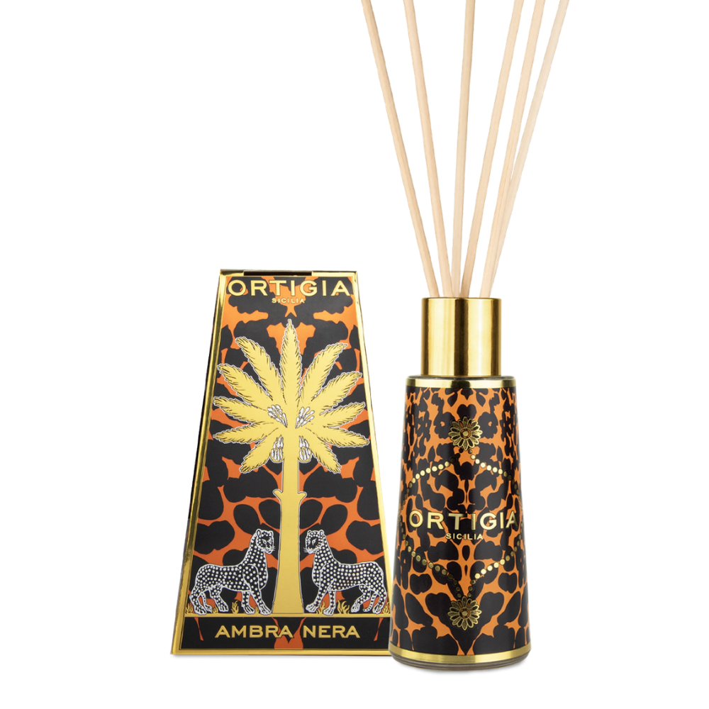 Diffuser "Ambra Nera" - 200ml