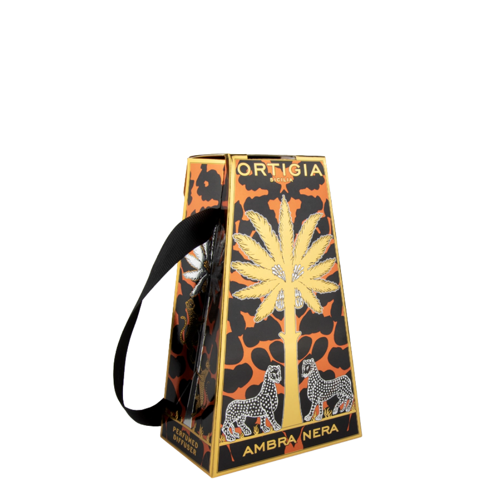Diffuser "Ambra Nera" - 200ml