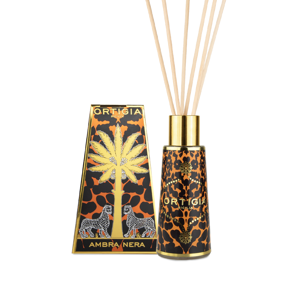 Diffuser "Ambra Nera" - 200ml