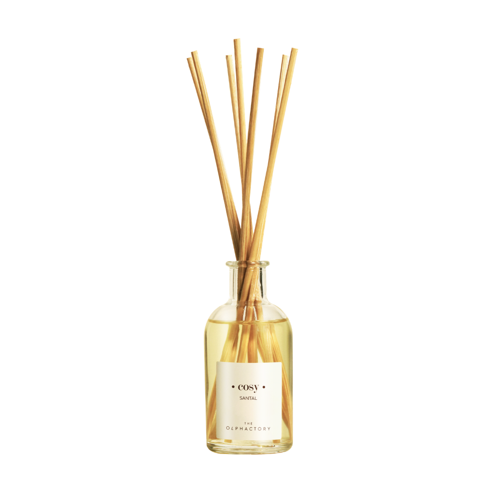 Diffuser "COSY" - Santal - 100ml