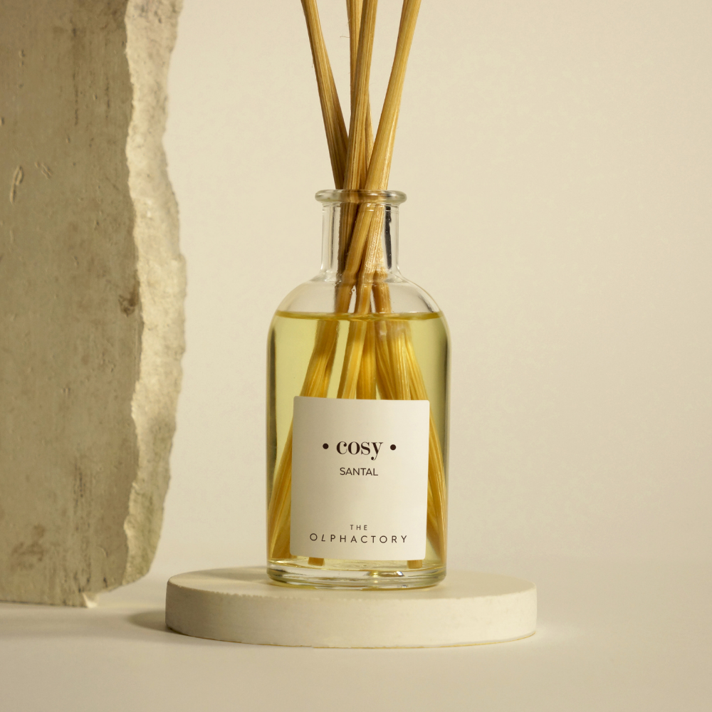 Diffuser "COSY" - Santal - 250ml