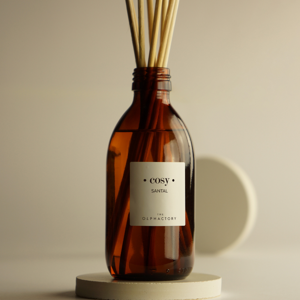 Diffuser Refill "COSY" - White Musk - 250ml