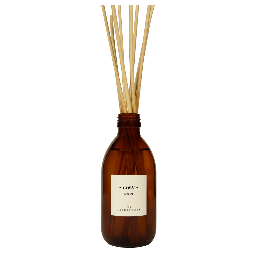 Diffuser Refill "COSY" - White Musk - 250ml