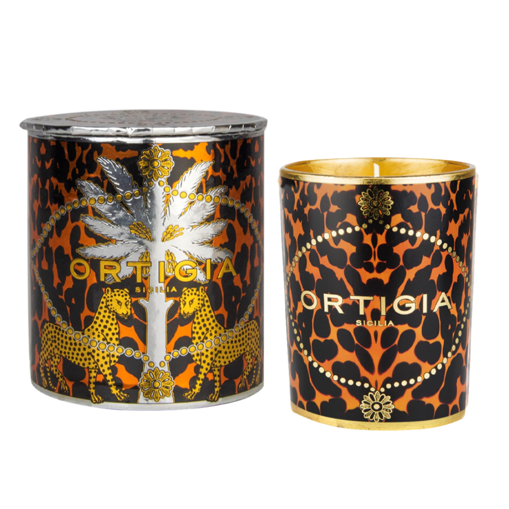 Duftkerze "Ambra Nera" - 150g