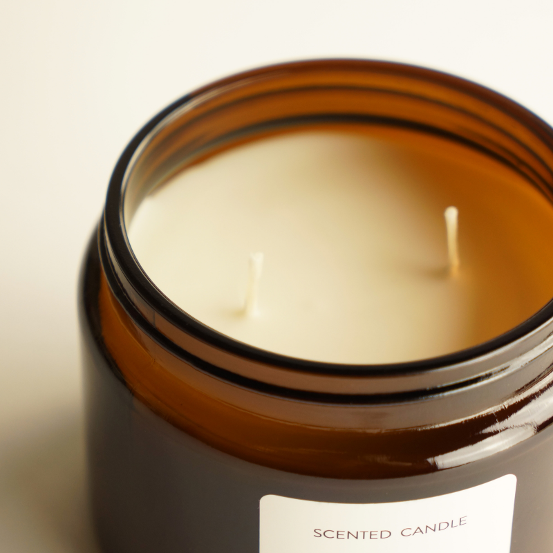 Duftkerze "FURTHER" - Verbena