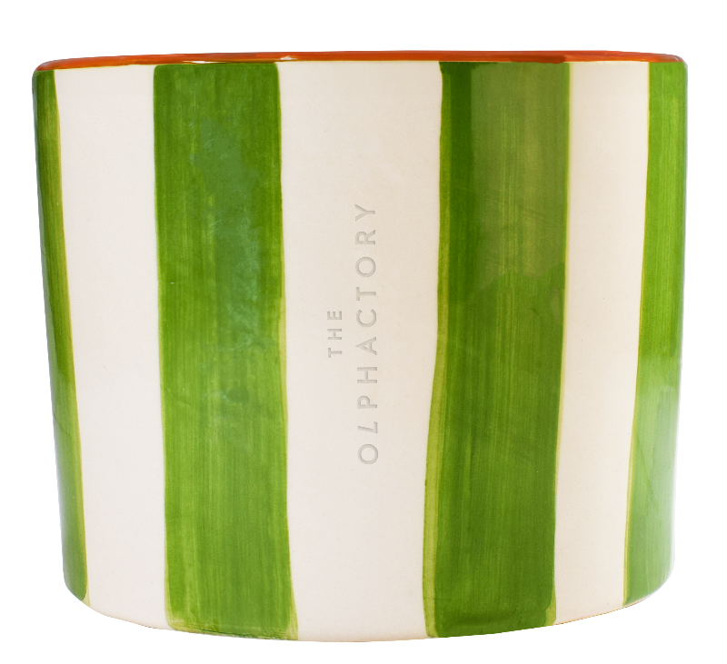 Duftkerze "Champs Élysées" Stripes - 1250g