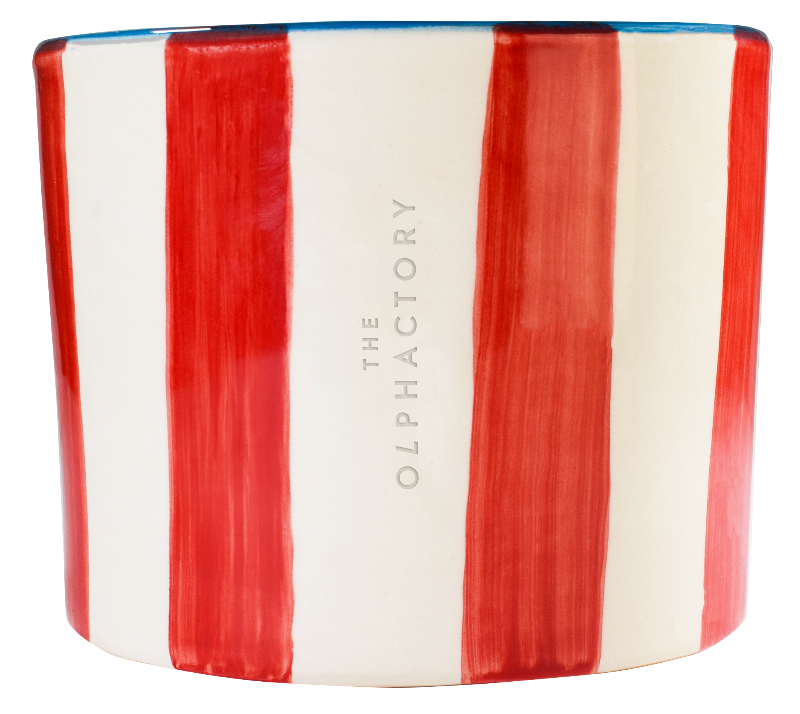 Duftkerze "Marie Antoinette" Stripes - 1250g