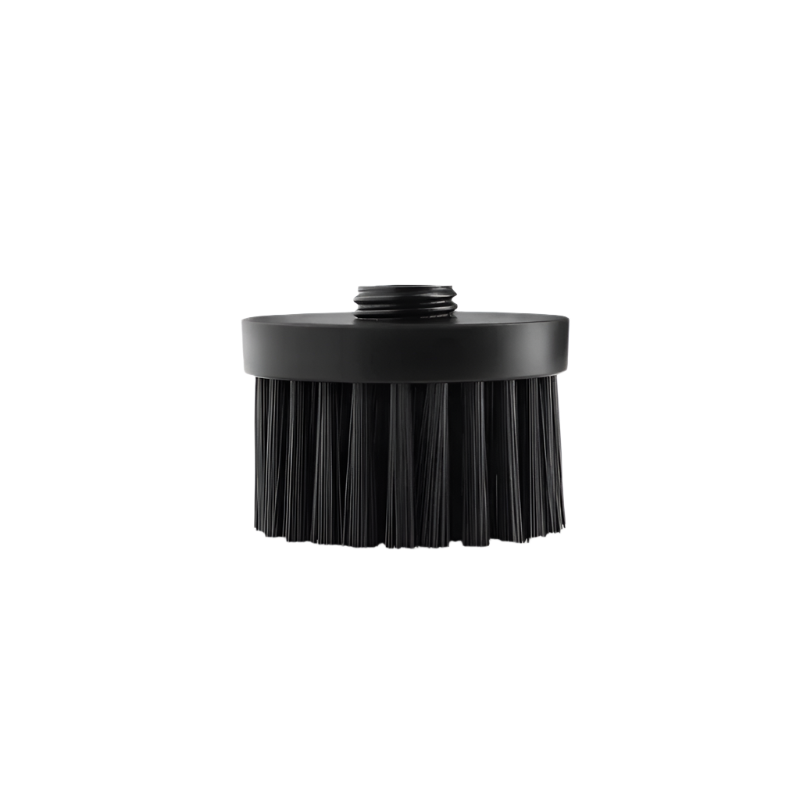 eva trio Ersatzbürstenkopf für Spülbürste Nylon, schwarz