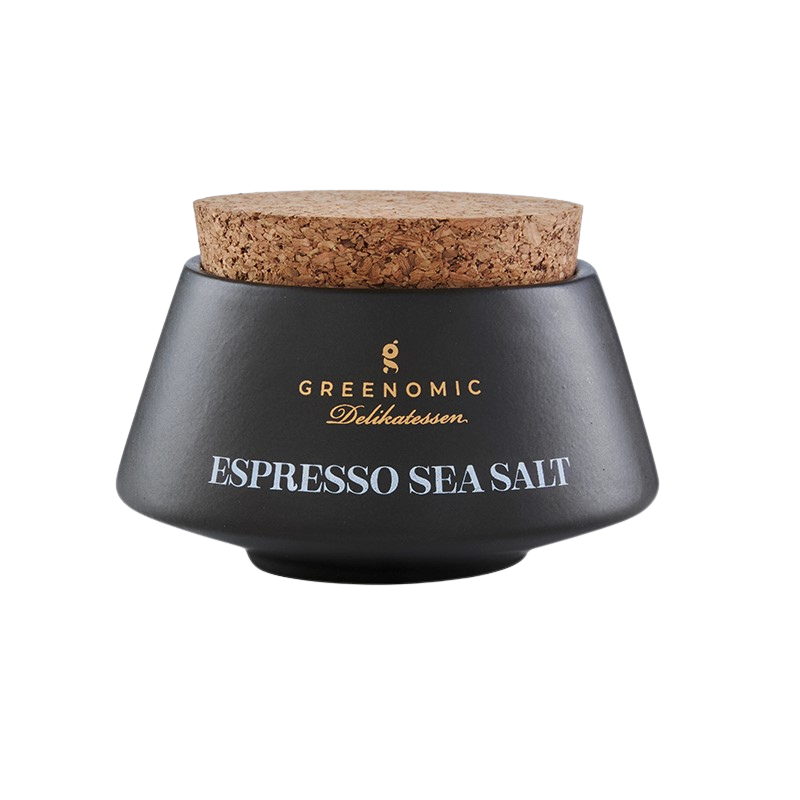 Espresso Sea Salt (45g)
