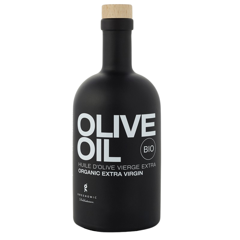 Extra natives Olivenöl - Black