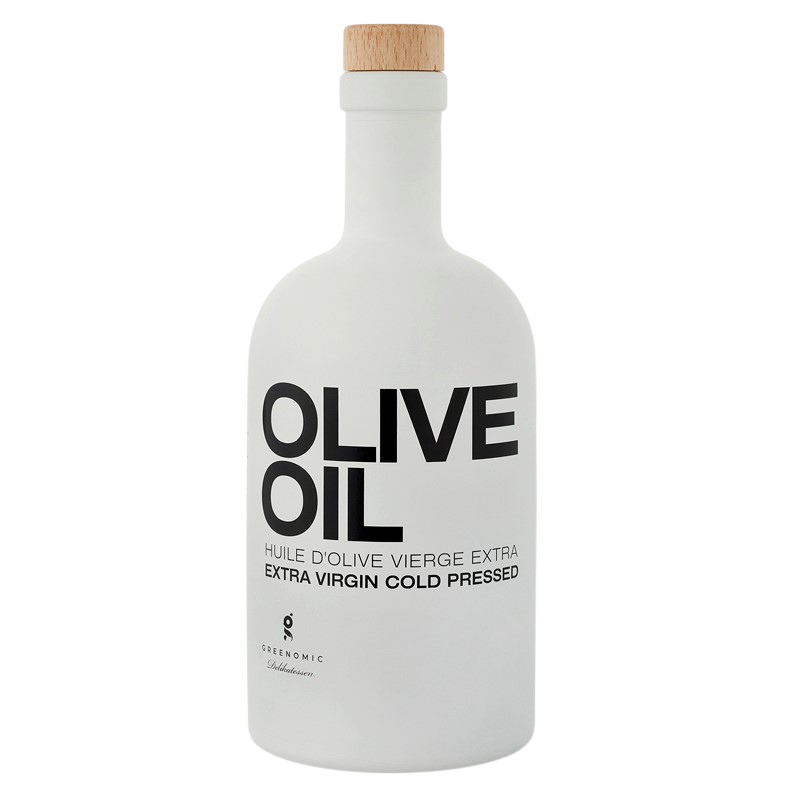 Extra natives Olivenöl - White