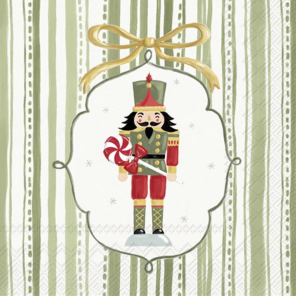 Papier Cocktail-Serviette "Weihnachten"