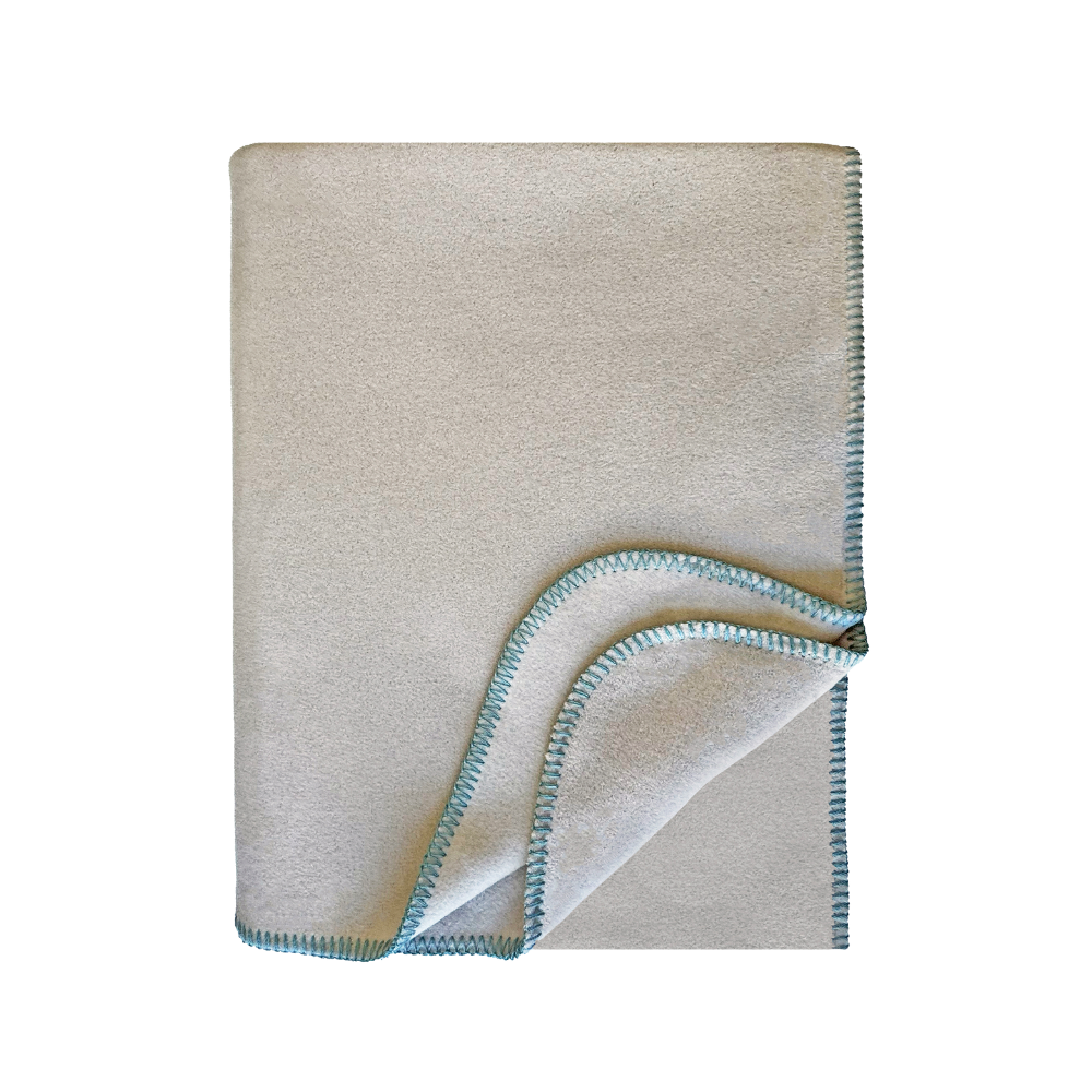 Fleece Decke "Lissy" 160x200 cm