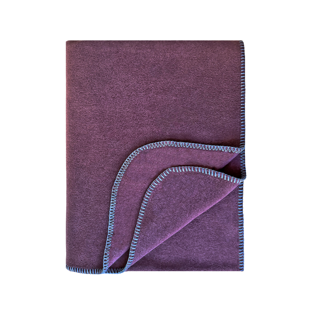 Fleece Decke "Lissy" 160x200 cm