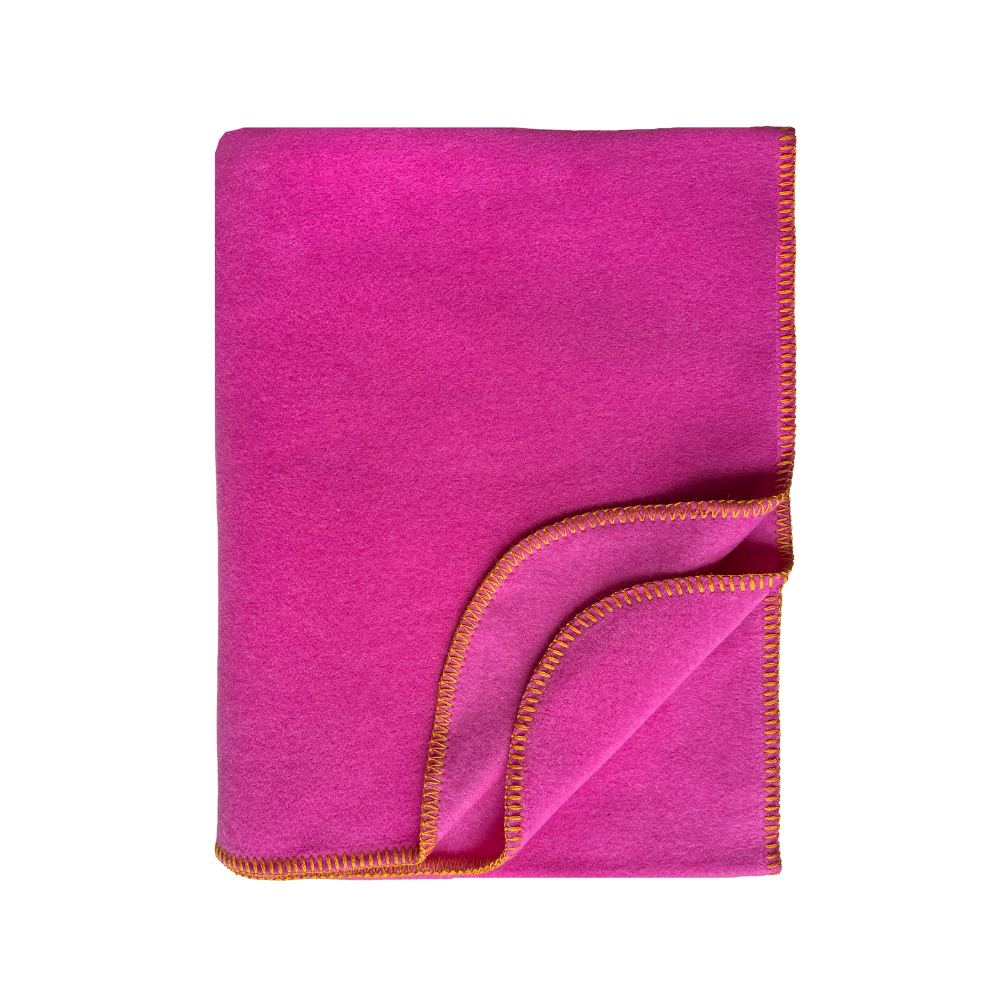 Fleece Decke "Lissy" 160x200 cm