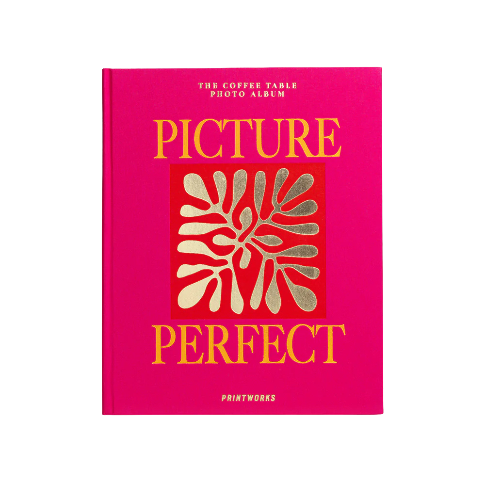 Fotoalbum "Picture Perfect"