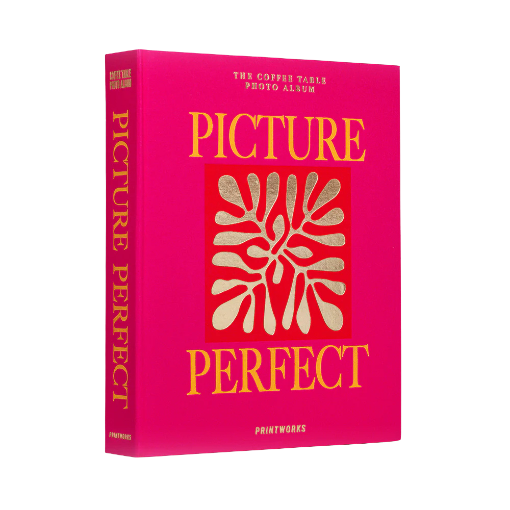 Fotoalbum "Picture Perfect"