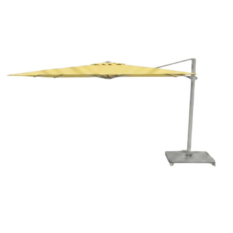 Freiarmschirm 300x300cm