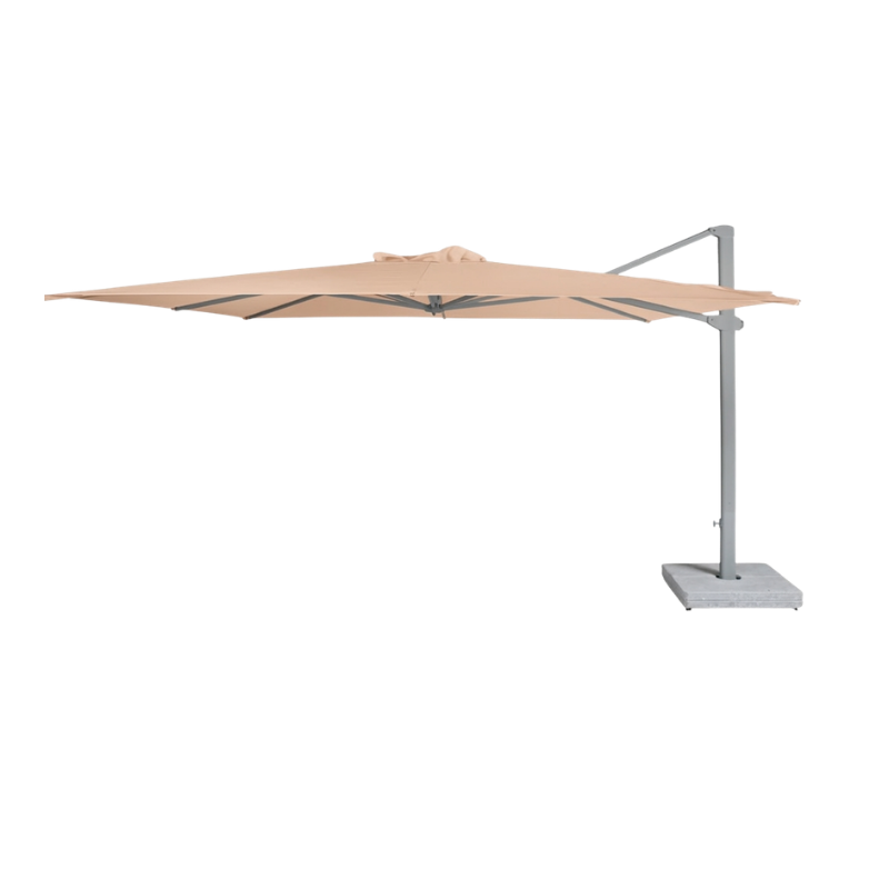 Freiarmschirm 400x400cm