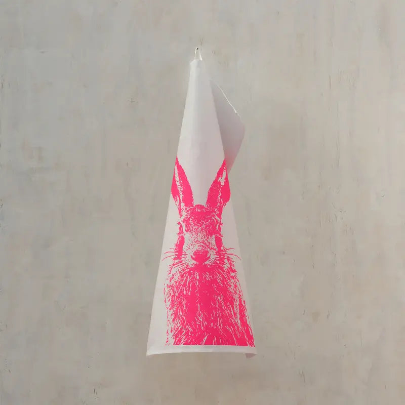 Geschirrtuch "Feldhase"