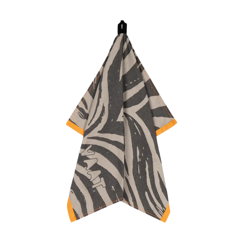 Geschirrtuch Geschenkset "Zebra"