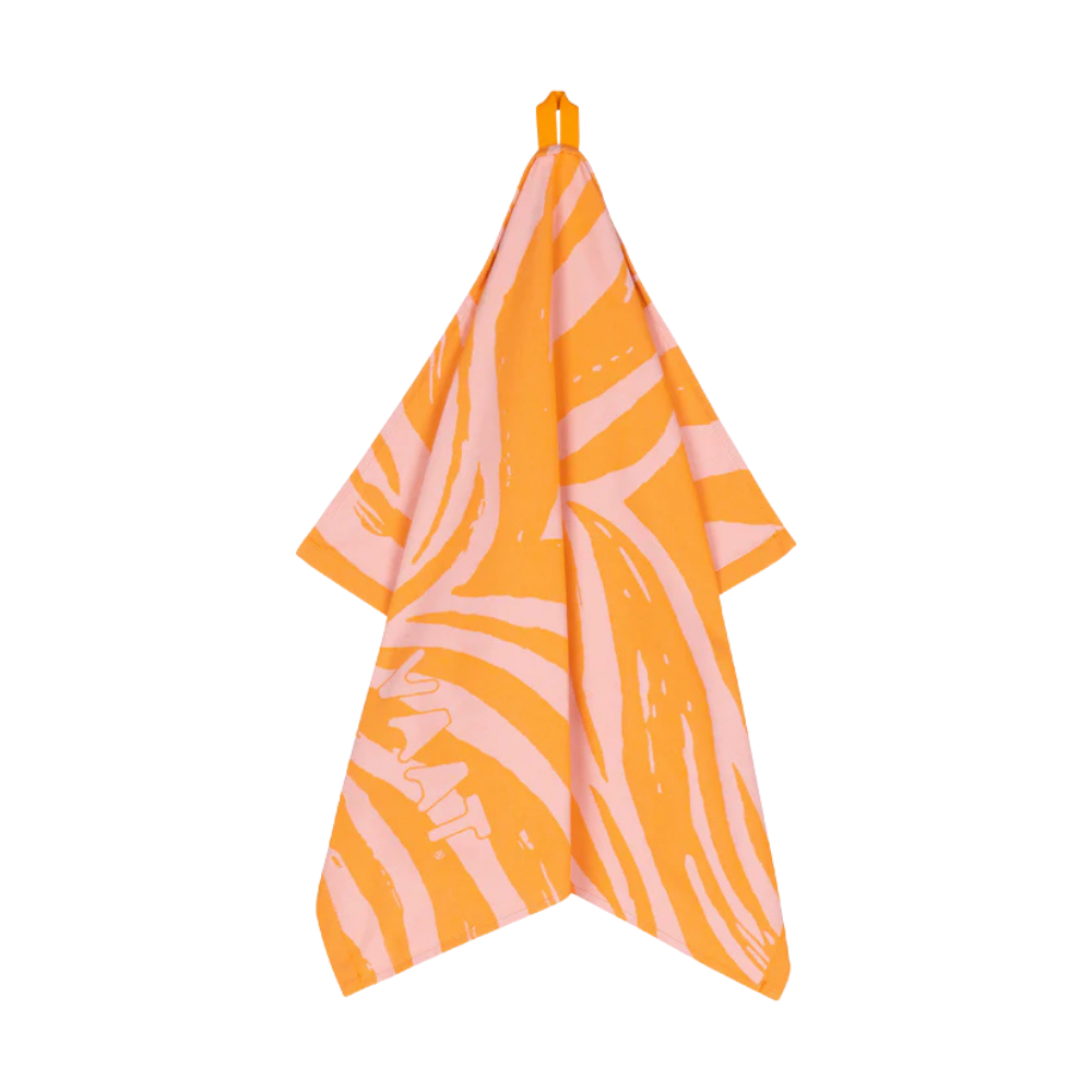 Geschirrtuch Geschenkset "Zebra"