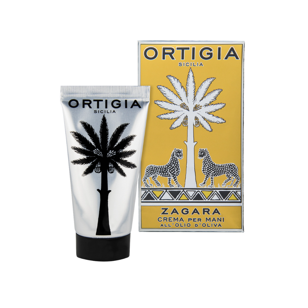 Handcreme "Zagara" - 80ml
