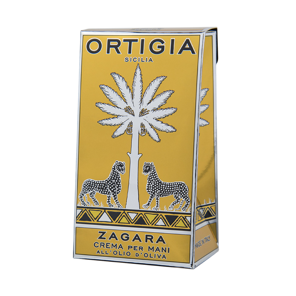 Handcreme "Zagara" - 80ml