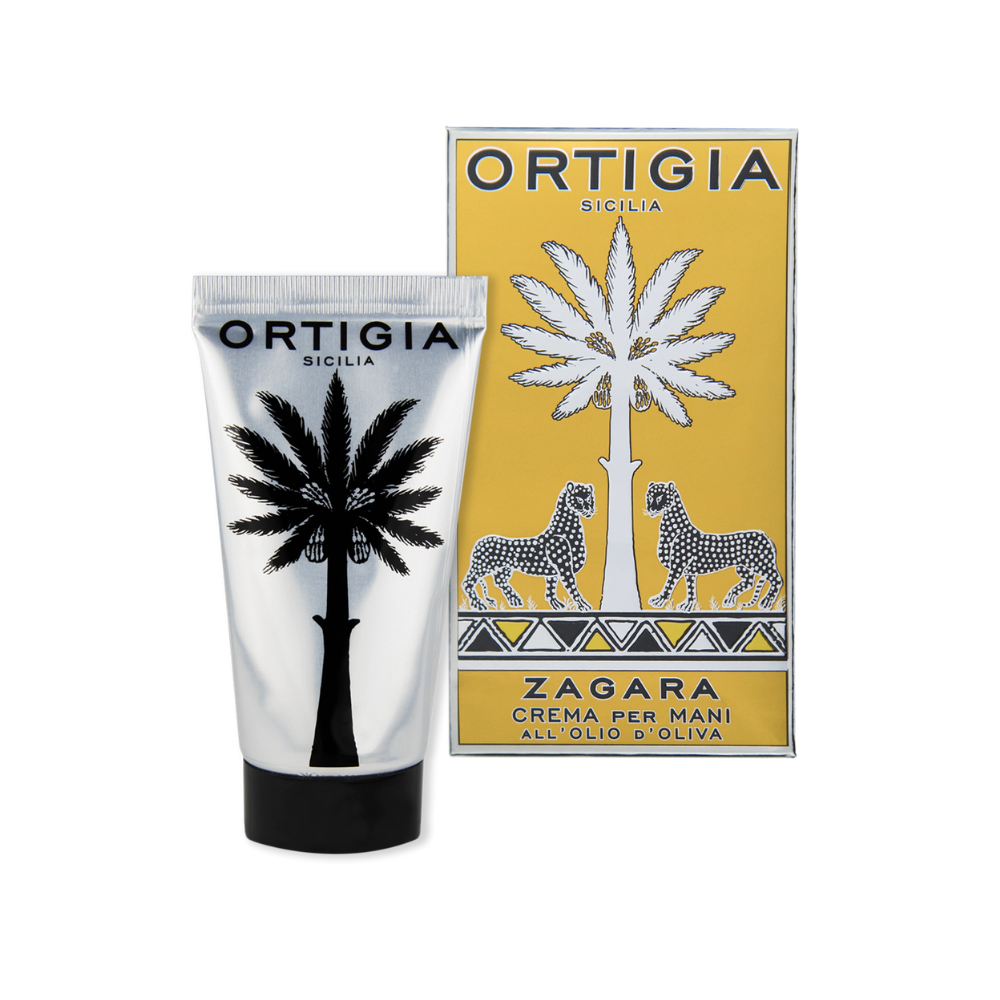 Handcreme "Zagara" - 80ml