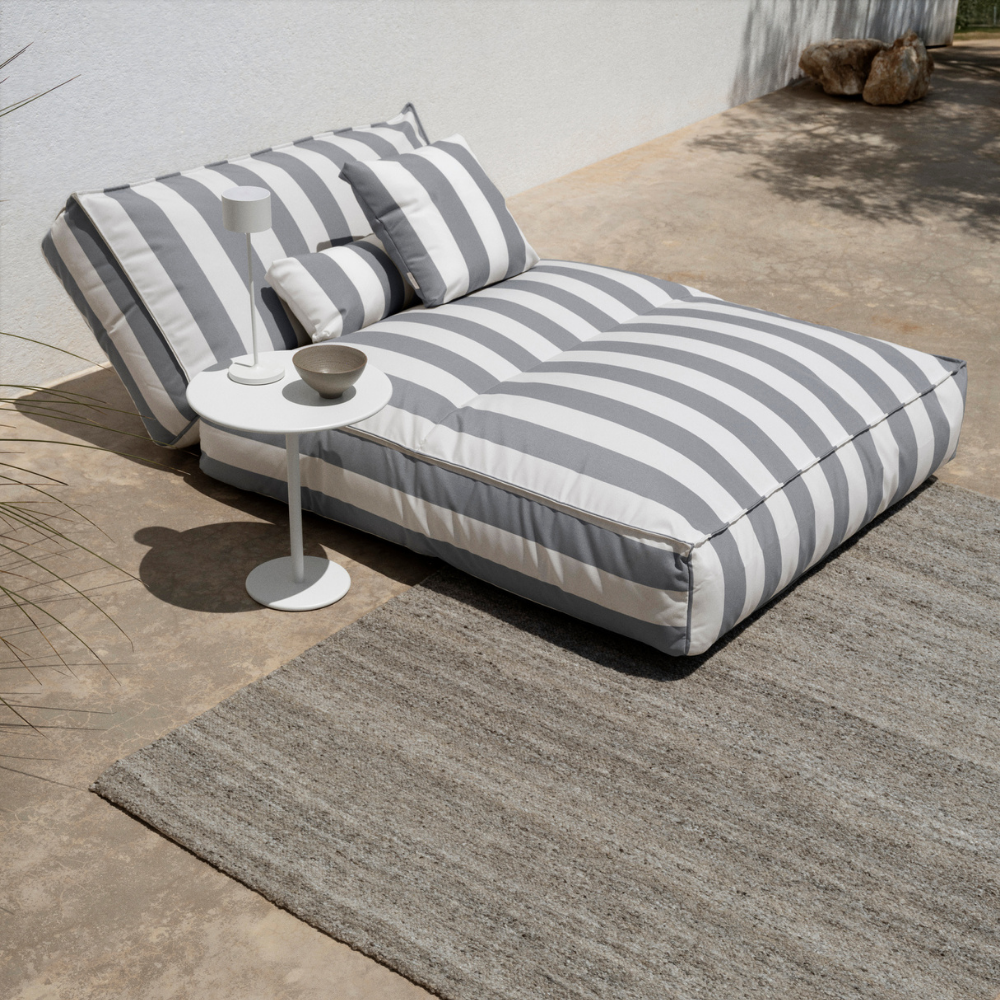 Outdoor Bett "STAY" 120x190cm