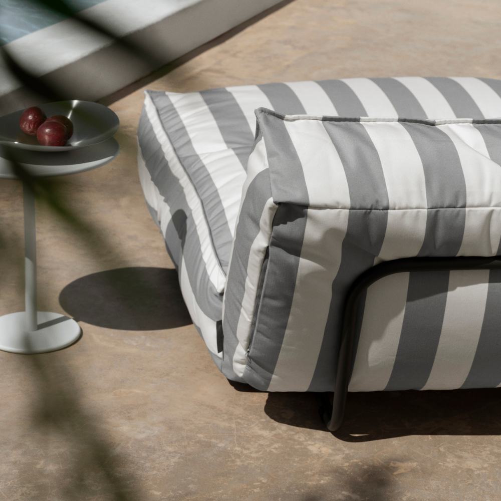 Outdoor Bett "STAY" 120x190cm