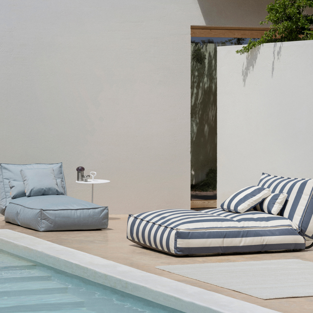 Outdoor Bett "STAY" 120x190cm