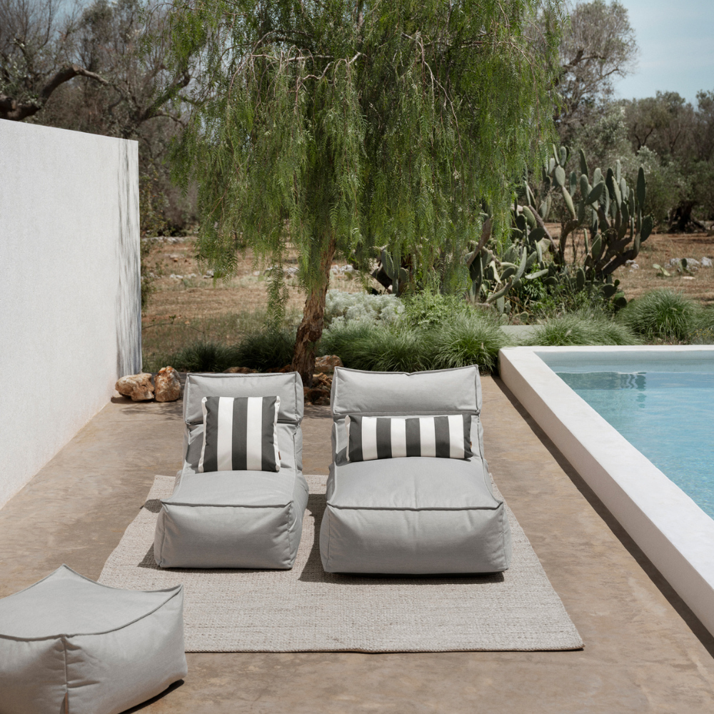 Outdoor Lounger "STAY" 60x120cm