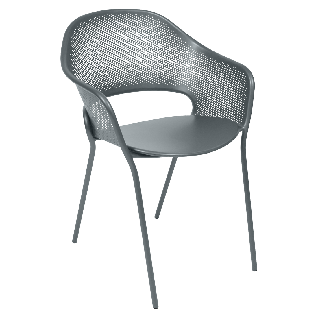 Metallsessel "Kate"