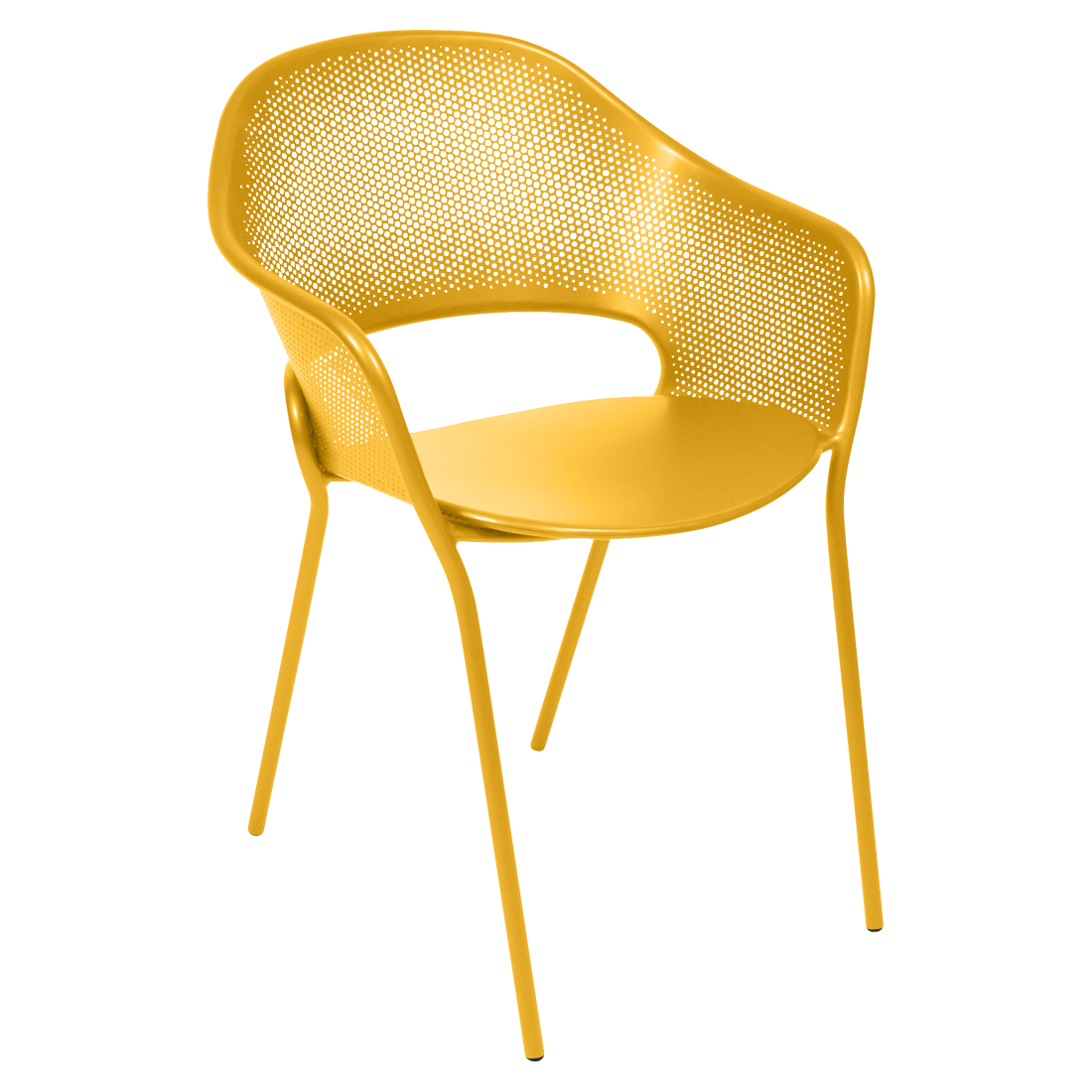 Metallsessel "Kate"