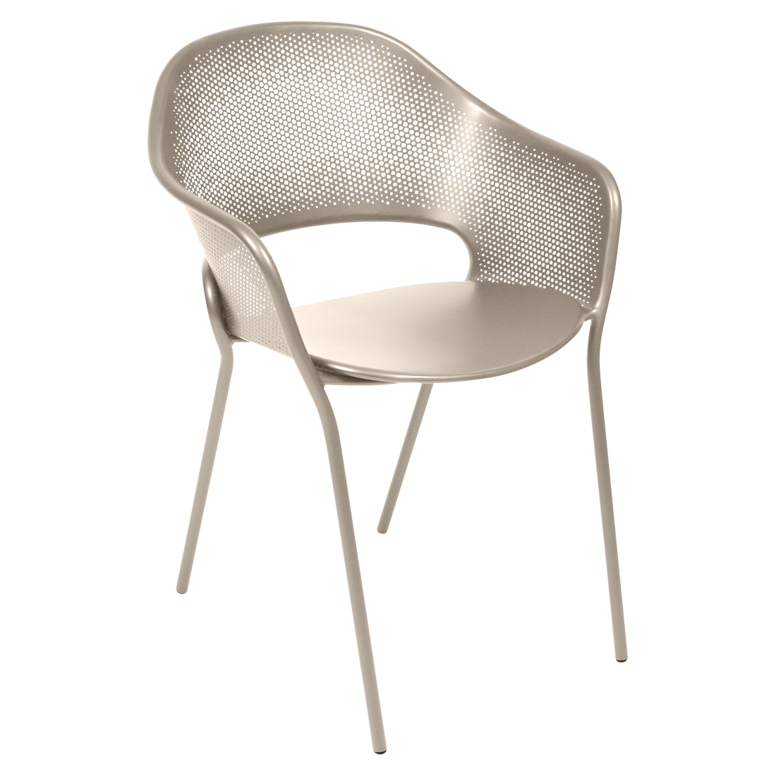 Metallsessel "Kate"