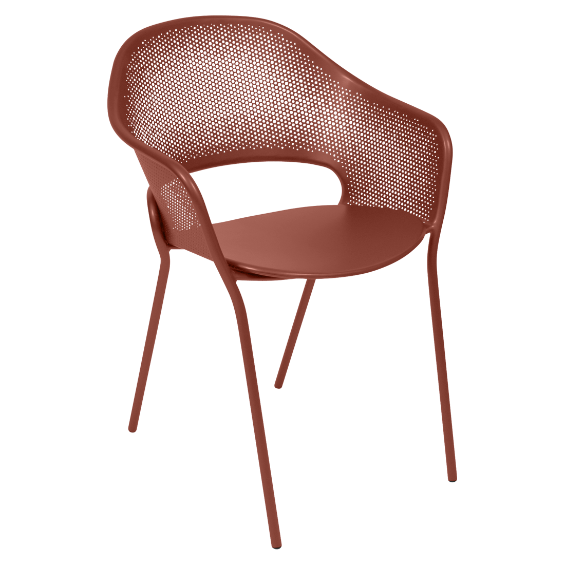 Metallsessel "Kate"