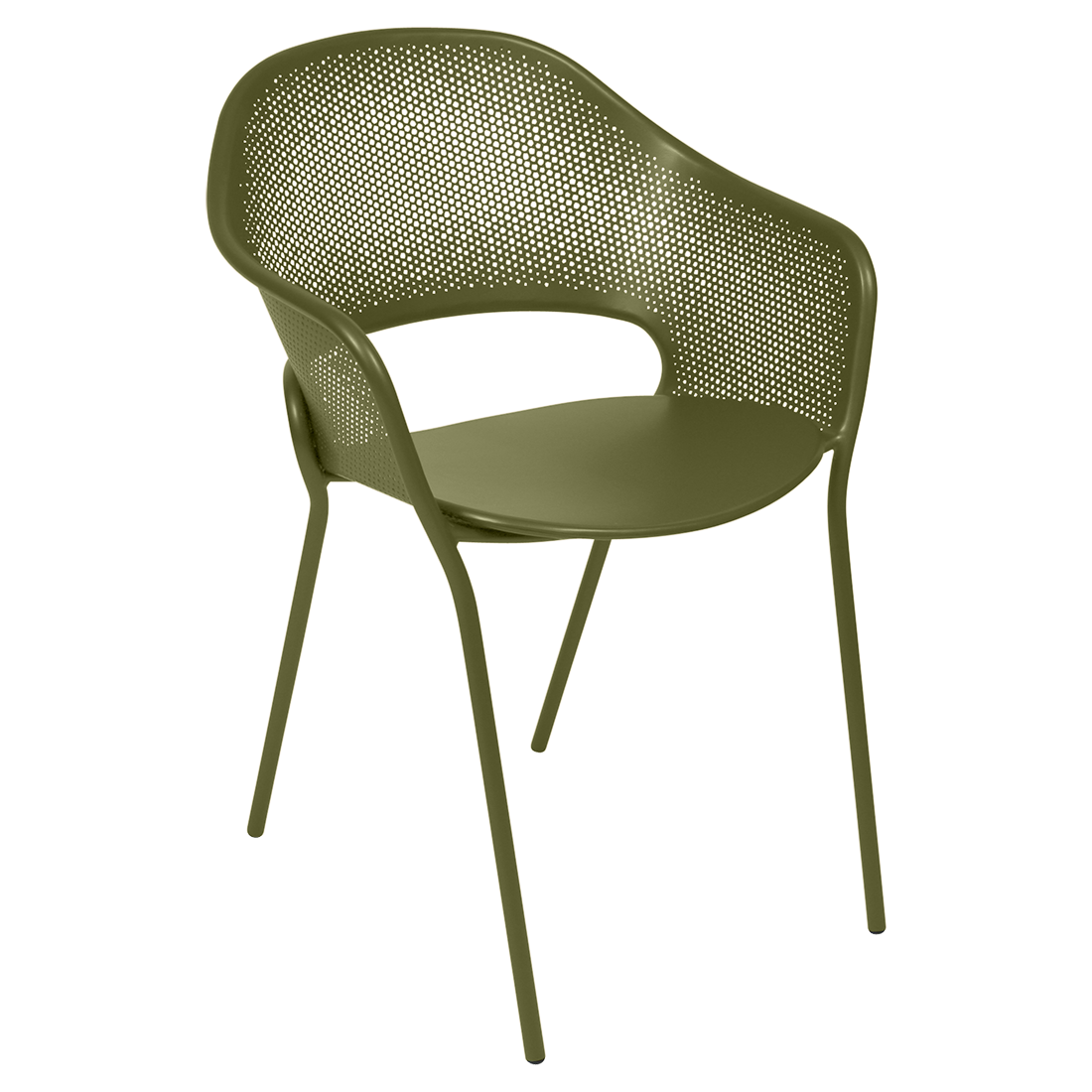 Metallsessel "Kate"