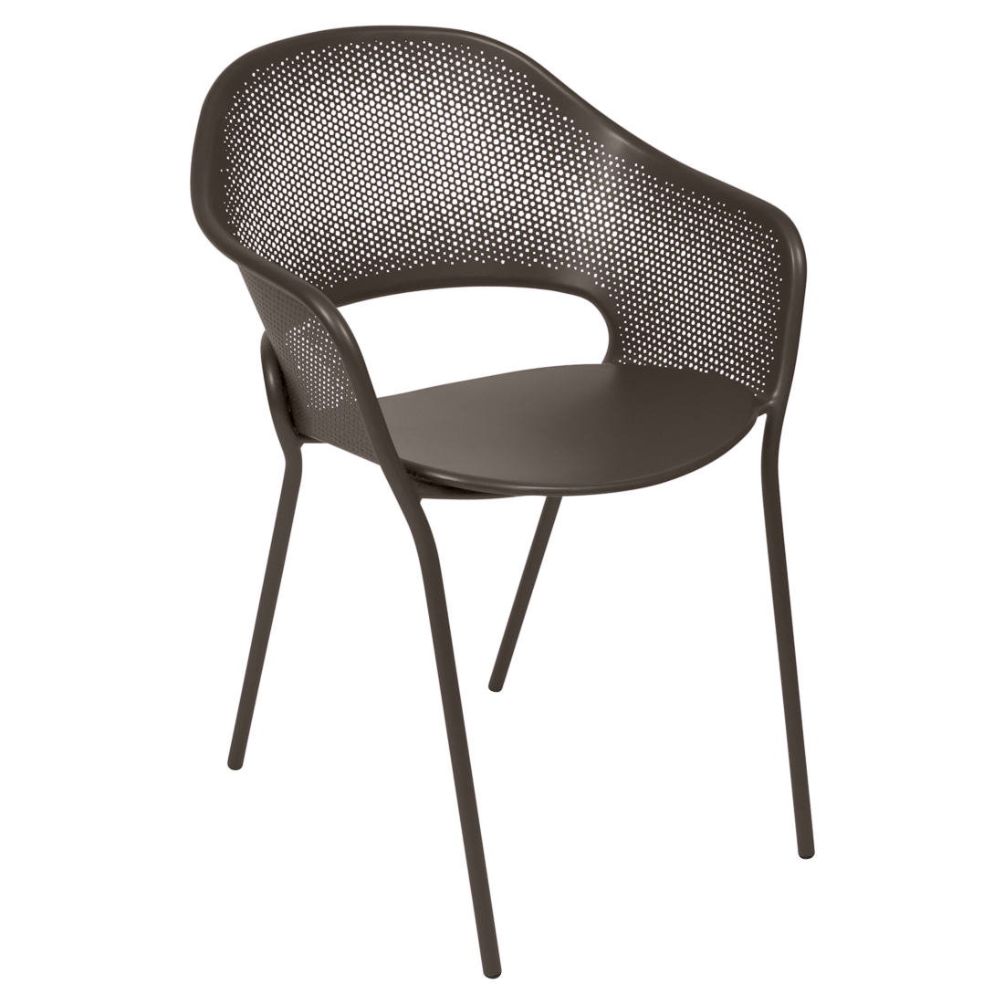 Metallsessel "Kate"