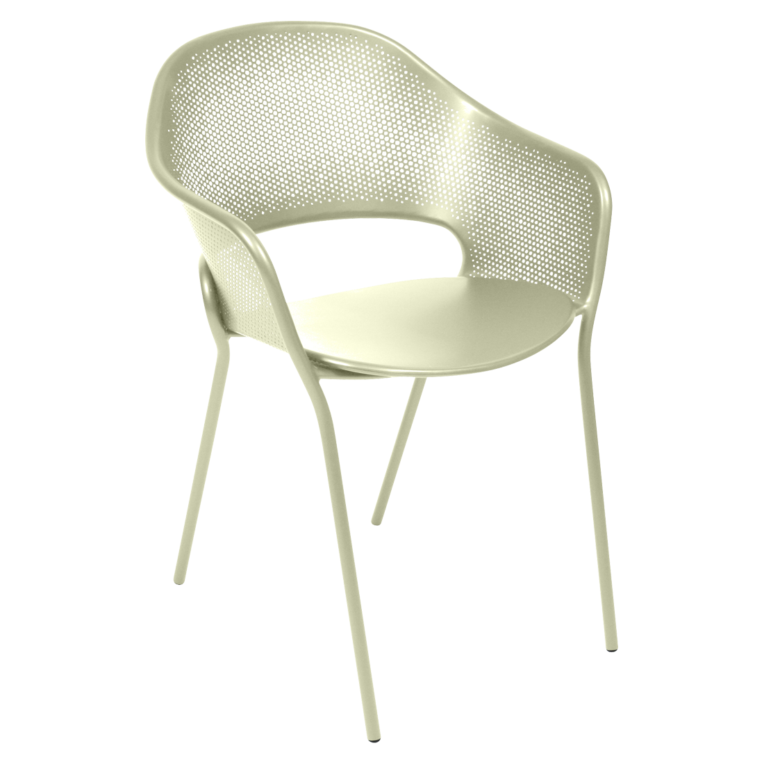 Metallsessel "Kate"