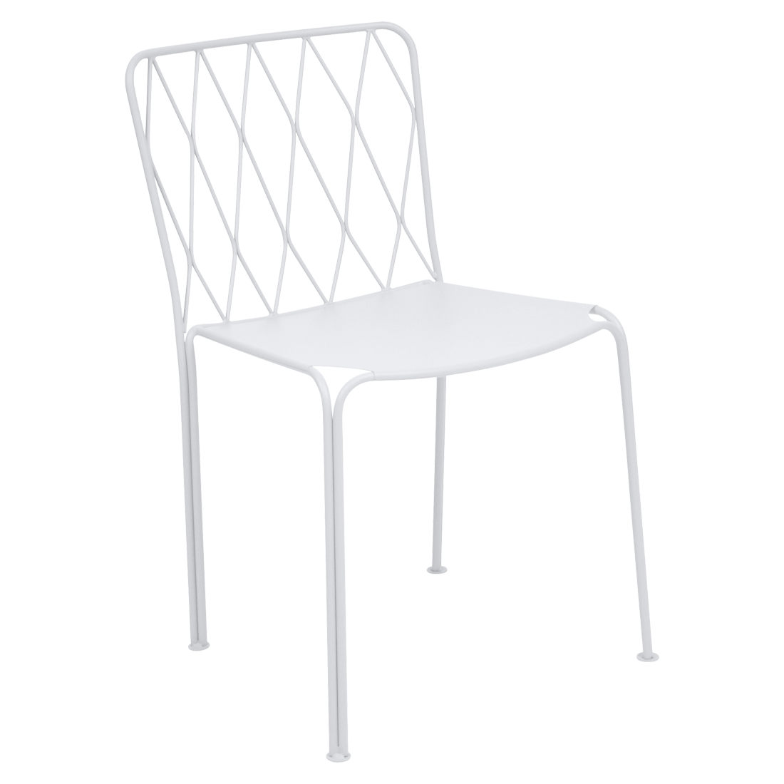 Metallstuhl "Kintbury"