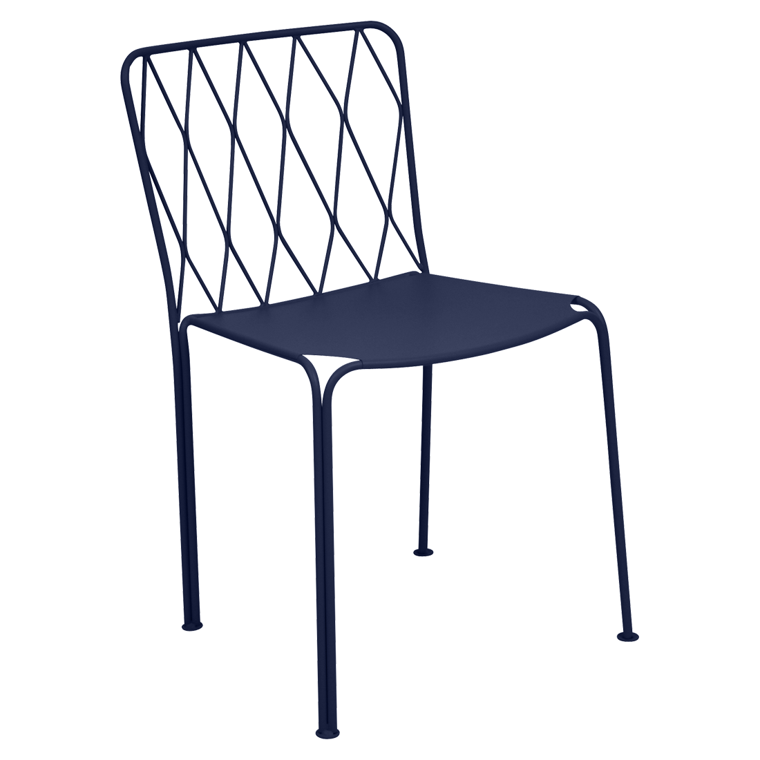 Metallstuhl "Kintbury"